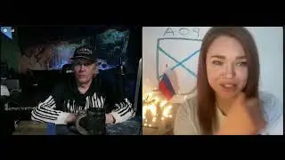 Чат Рулетка. Живет в США, платит налоги в НАТО, но любит Путинскую Россию!