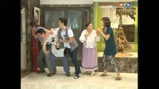 HTV3| Phim truyền hình| Gia đình yêu thương_Tập 153 - 156