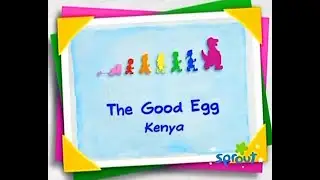 Barney & Friends - The Good Egg: Kenya (Arabic)