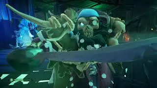 BALLANCED & BETTER Fort of the Damned - Sea of Thieves