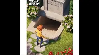 Merge Mansion ads games:Discovering Mysteries