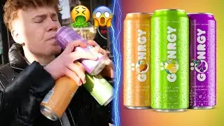 Sind @montanablack‘s neue GÖNRGY Sorten wirklich ungenießbar?🤮|Gönrgy Test STRASSENUMFRAGE