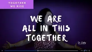 We Must Stand Together