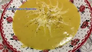 СУП-ПЮРЕ из того, что было в холодильнике
