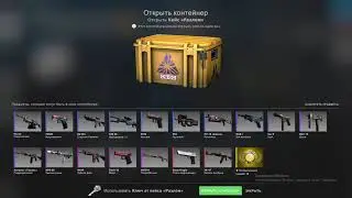 ОТКРЫЛ СВОЙ ПЕРВЫЙ КЕЙС В CS GO