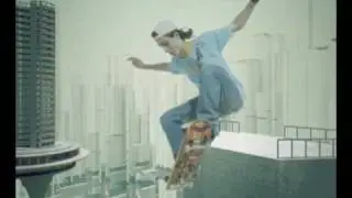 Реклама Скейт 2 на 7 ТВ  2007