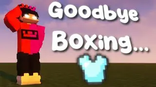 Goodbye Boxing MMC…