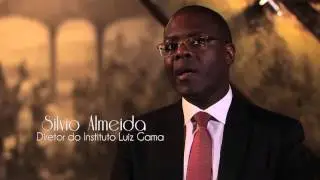 Tempo e História - Luiz Gama (17/01/16)
