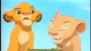 Bop to the top - Simba & Nala