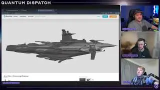 Why you shouldn't by the Odin? - QD Star Citizen Podcast S1 E8
