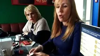Первая презентация Farmasi в Херсоне
