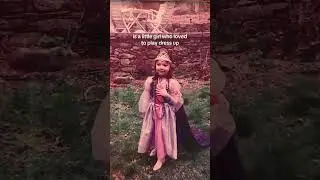 who else loved to play dress up when they were little?! #style #fashion #nostalgia #childhood