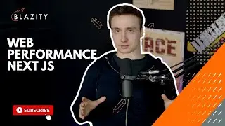Web performance with Next JS, image optimization. What you REALLY need to know?