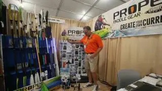 Propel Paddle Gear | Adventure Kayak | Rapid Media