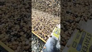 Отделка лестницы в пруду