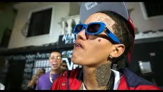 Onguito Wa, Bulin 47, Ceky viciny, Tivi Gunz, Aleica, YaiselLM, Capitán alo, Grillo, chiky - GLU GLU