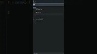 Kotlin интерфейсы