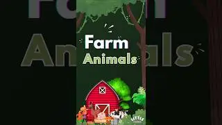 Farm Animals Names & Sounds Every Kid Should Know 🐄 