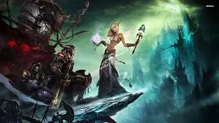 World of Warcraft 3.3.5a - Wrath Of The Lich King \ Trinity Core Solo server -  c6