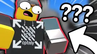 ARSENAL, BUT EVERYTHING IS CHROME! (HARD CHALLENGE) | ROBLOX