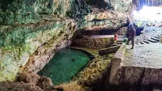 🔴CENOTE EN EL PARQUE DE TELCHAQUILLO, YUCATÁN | Moyita Explorando