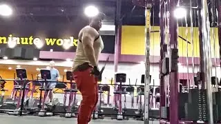 How To Get Triceps Fast !!