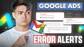 Get Google Ads Error Alerts Delivered to Your Inbox (n8n Tutorial 2025)