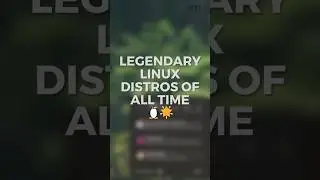 The All-Time Top 4 Linux Distros 