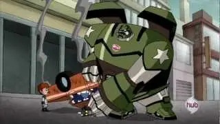 Transformers Animated S01E13 – Headmaster