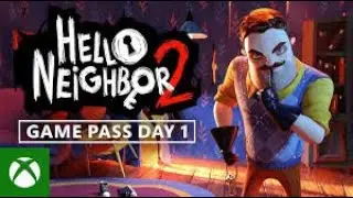 Video HELLO NEIGHBOR SHORT!