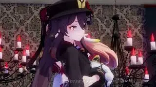 [MMDxGenshin] Dangerous Party [Yantao]
