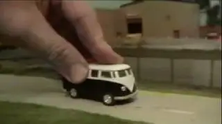 VW Bus Crash