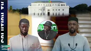 TÉMOIGNAGE ÉMOUVANT DE NITDOFF SUR LE PRESIDENT BASSIROU DIOMAYE FAYE ET LE PM OUSMANE SONKO...