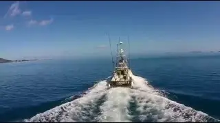 Bateau de Peche au Gros  Annett II    Nosy Be Madagascar
