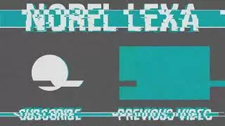 Outro для друга NoRel Lexa