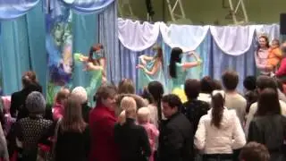 ролик Новый год