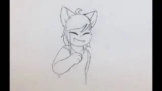 Cradles meme // paper animation