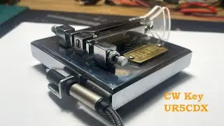 Тюнінг CW Key UR5CDX
