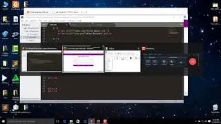 How to create CRUD App using php with PDO (Insert data into the Database)