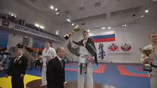 07.03.2022 г. Чемпионат и Первенство России по киокусинкай (кёкусин-весовая категория)