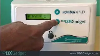 Horizontal PRF Centrifuge Custom Cycle