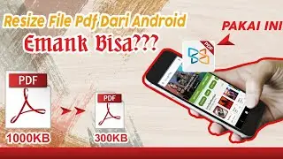 cara memperkecil ukuran file pdf di hp