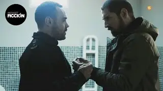 Avance capítulo 3 de ‘Caronte: la fuga de un preso | Mediaset