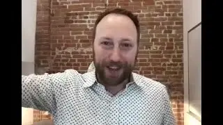 Founder Showcase, Patrick Riley Keynote Presentation April 2021