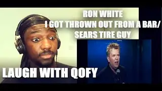 LAUGH WITH QOFY Ep. 1 | Ron White - I Got Thrown Out of a Bar / Sears Tire Guy