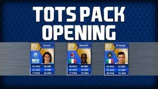 TOTS PACK OPENING - SERIE A - FIFA 13 ULTIMATE TEAM
