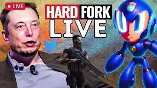 What will become the NEW TWITTER? Plus Gameplay & CRAZY AI.