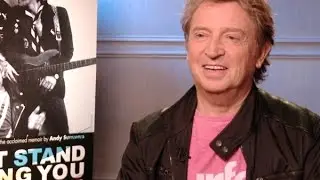 Andy Summers Talks 'Can't Stand Losing You: Surviving the Police'