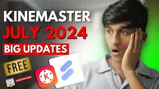 Kinemaster 2024 Big Updates ( Must Check Kinemaster user ) | Spring Video Editor