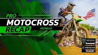 2023 Pro Motocross Race Recap: RedBud National